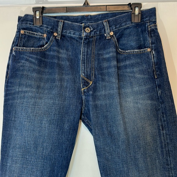 Ralph Lauren Ashmore Jeans 34x32 - Picture 1 of 9